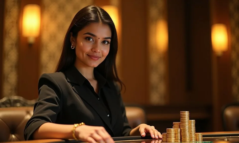 7j774 Bangladesh Casino lobby